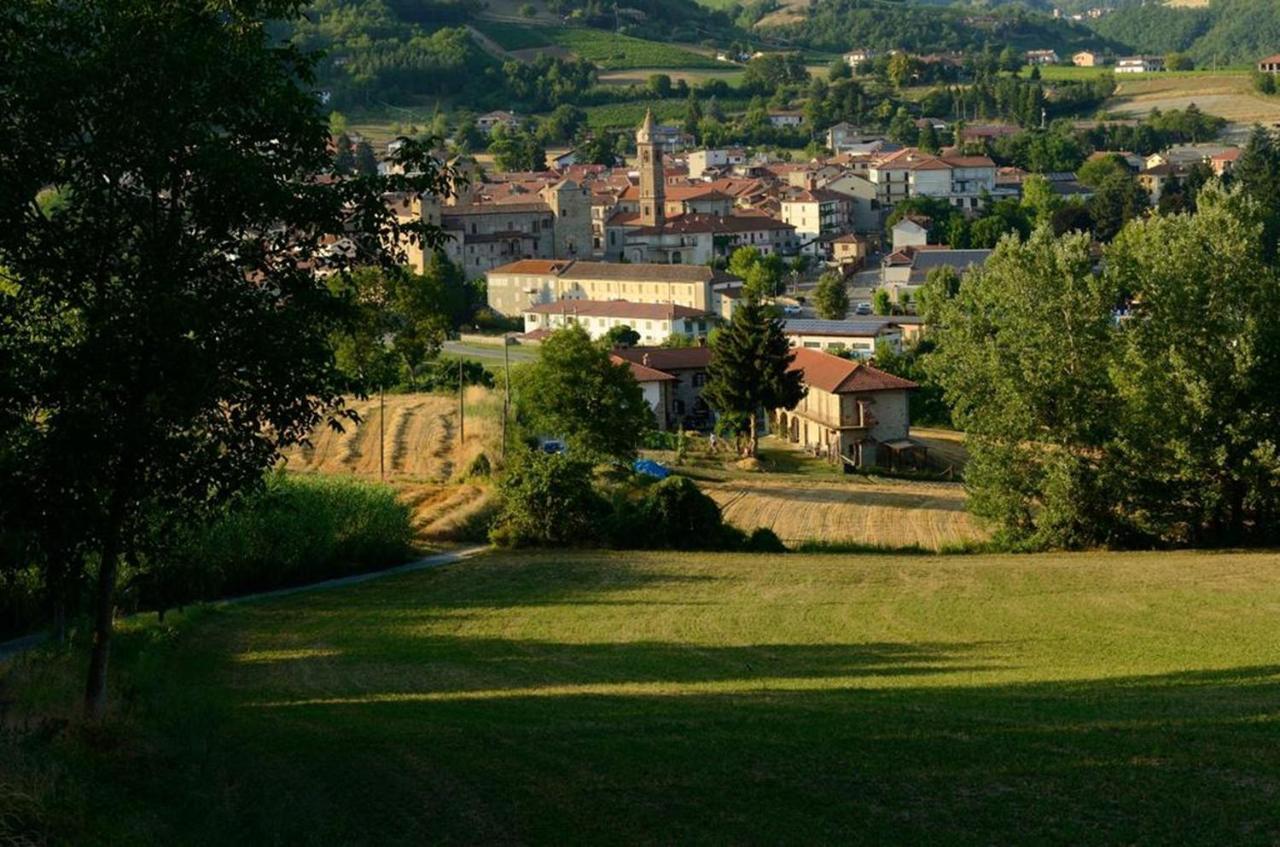 B&B Santa Libera Monastero Bormida Экстерьер фото