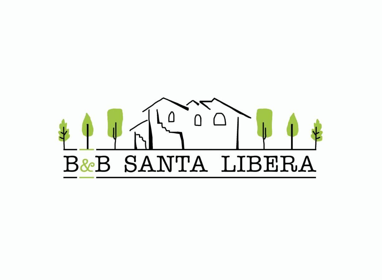 B&B Santa Libera Monastero Bormida Экстерьер фото