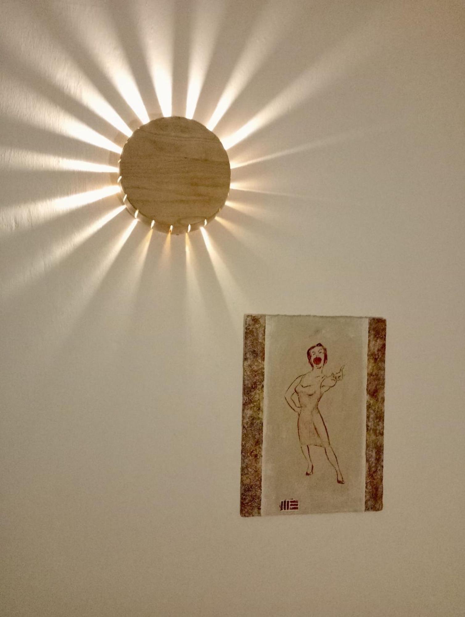B&B Santa Libera Monastero Bormida Экстерьер фото